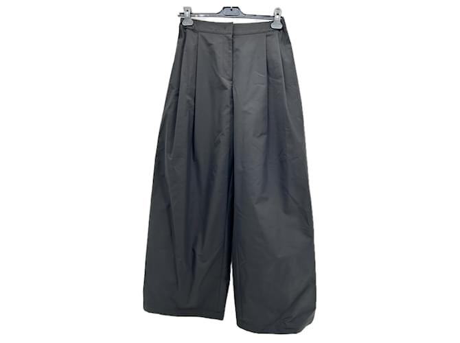 Autre Marque AMOMENTO Trousers T.0-5 1 Polyester Black  ref.2005009