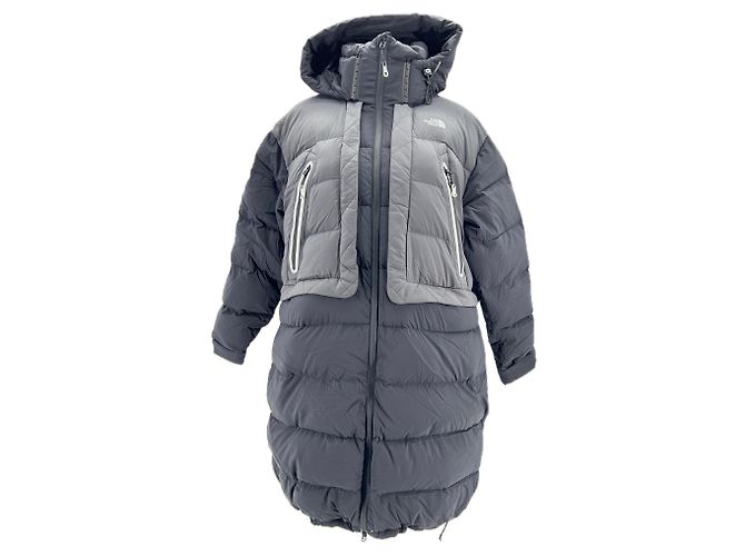 THE NORTH FACE Mäntel T.International S Polyester Schwarz