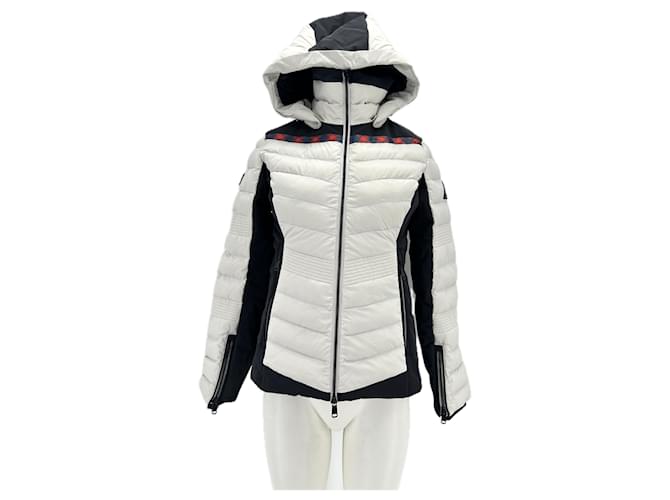 Autre Marque HEAD Coats T.International S Polyester White  ref.2005130