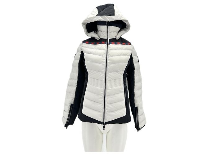 Autre Marque HEAD Coats T.International S Polyester Weiß