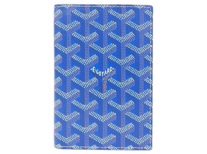 Goyard Grenelle Reisepasshülle