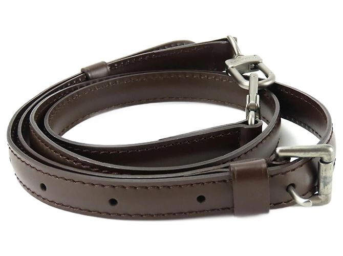 Louis Vuitton Adjustable Shoulder Strap Brown