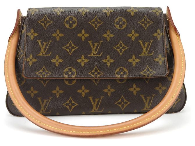 Sac à épaule Monogram Louis Vuitton Monogramme