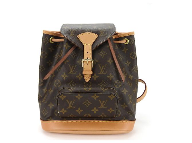 Louis Vuitton Monogram Backpack
