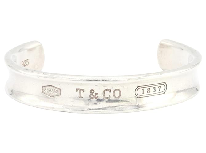 Tiffany & Co 1837 Prata Prata  ref.2006279