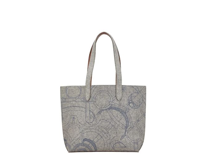 Bolsa Tote Karimi MM da Hermès Marrom