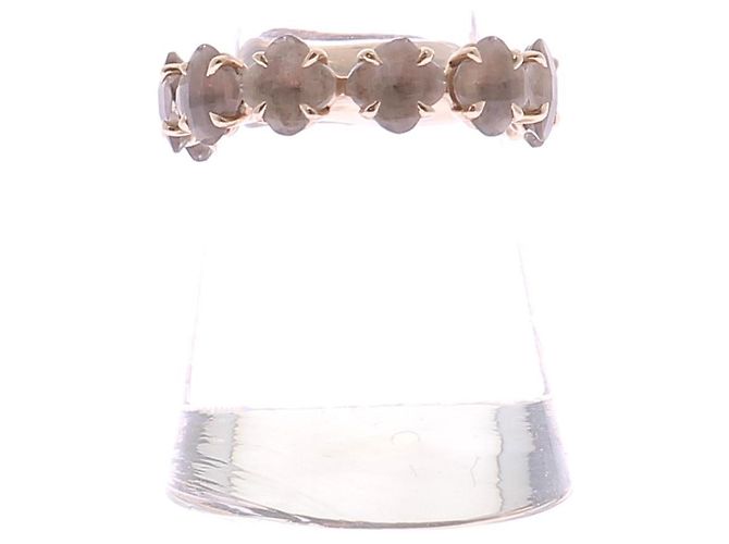 Anello MORGANNE BELLO T.MM 50 Oro giallo D'oro