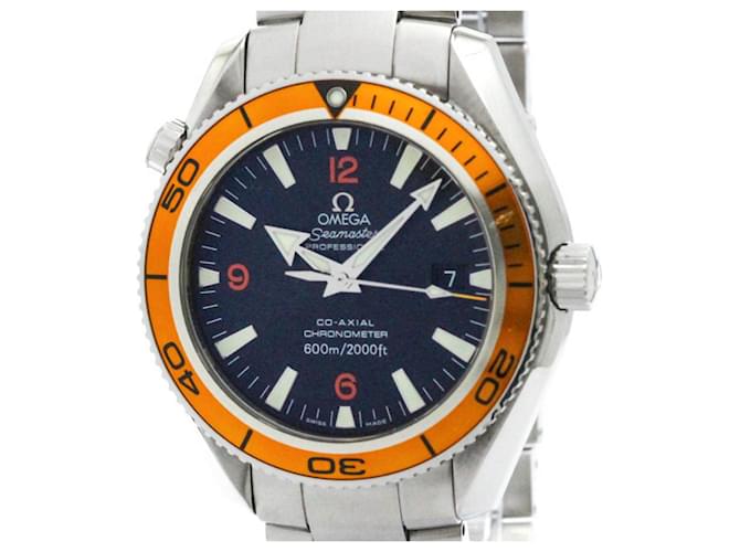 Omega Seamaster Planet Ocean Co-Axial Automatic Watch  ref.2008188