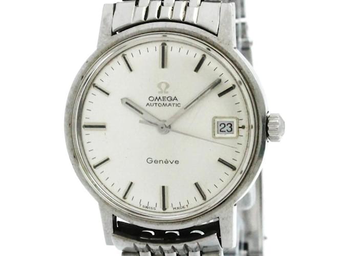 Omega Geneve Date Automatic Wristwatch  ref.2008399