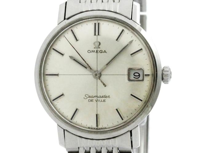 Vintage Omega Seamaster 600 Cal 611 Wristwatch  ref.2008413