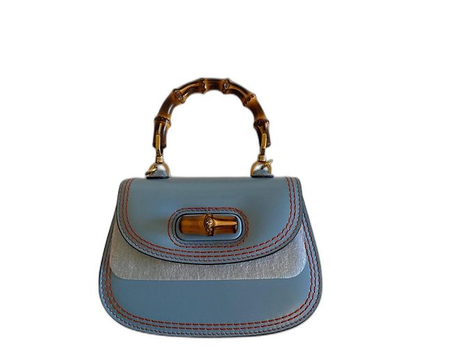 Gucci Bamboo Handtasche Mini