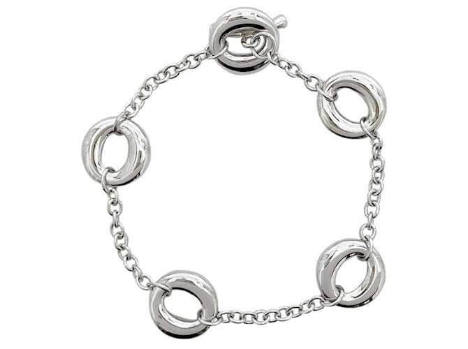 Tiffany & Co Prata Ouro amarelo  ref.2009155