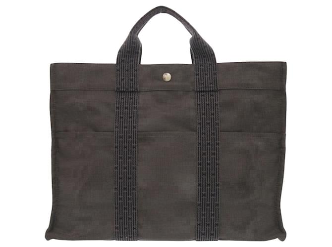 Hermès Herline Brown Cloth  ref.2009645
