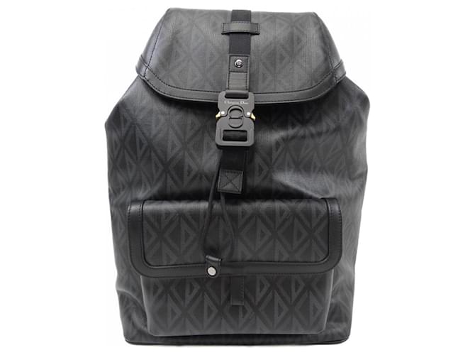 Christian Dior DIOR BACKPACK Black  ref.2010283