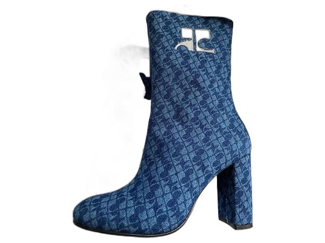 Courreges Bottines