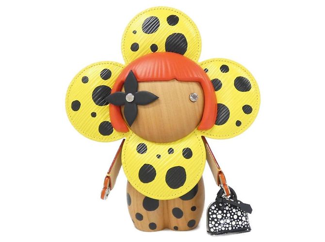 Estatueta Vivienne Infinity Dot da Louis Vuitton