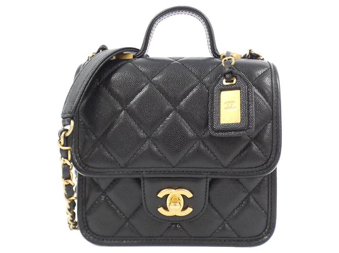 Timeless Borsa a Spalla Chanel AS3652 Nero
