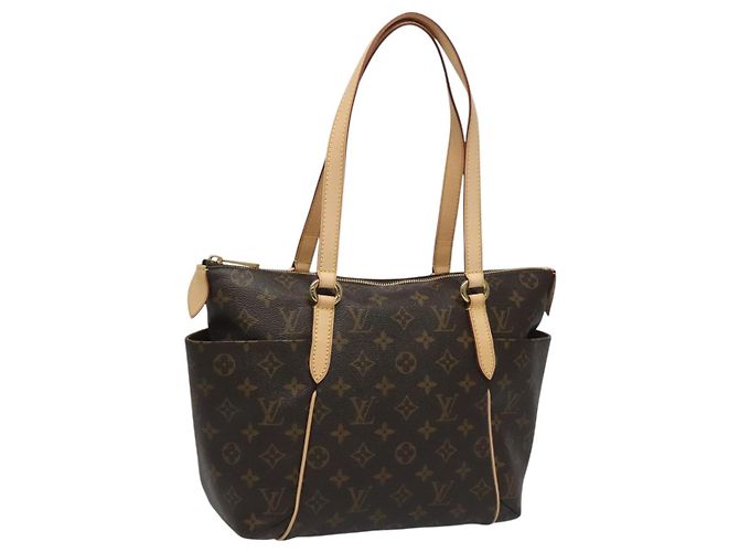 LOUIS VUITTON Borsa Tote Monogram Totally PM M56688 LV Auth 99972SA Monogramma