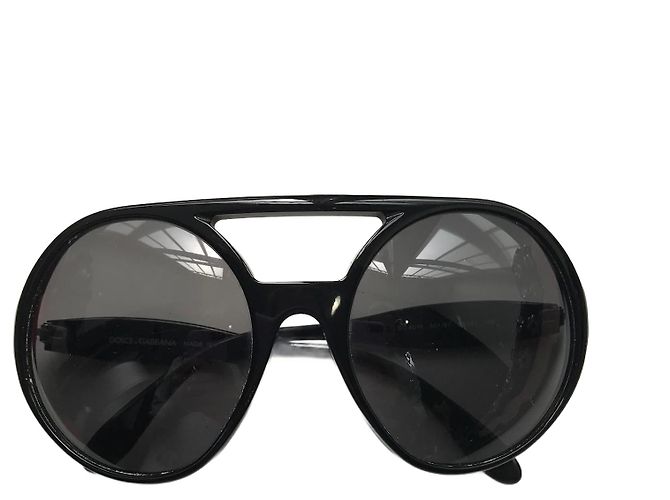 Occhiali da sole DOLCE & GABBANA T. Plastica Nero