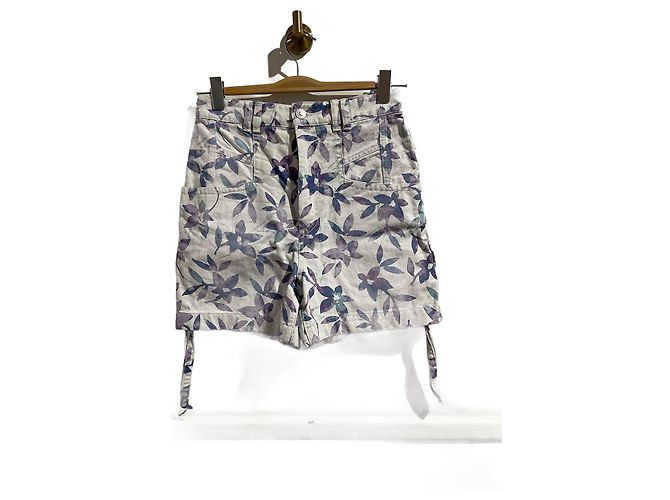 Isabel Marant Etoile Short Isabel Marant T.34 Pink