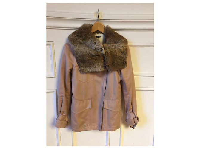 Joseph Mantel T.36 Beige