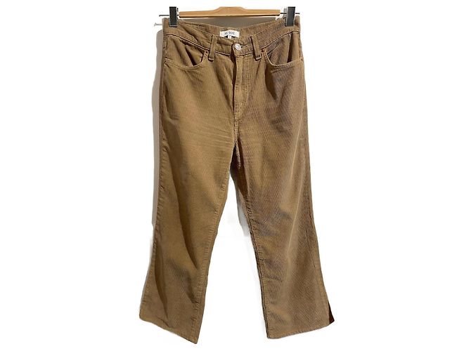 RE/DONE Jeans T.US 27 Algodón Beige 