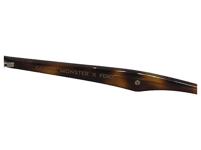 Gafas de sol FENDI T. Plástico Rosa