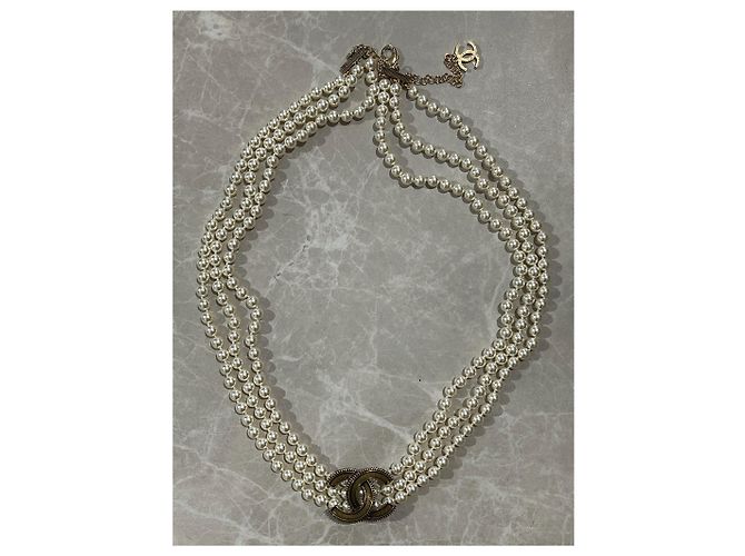 Cinture CHANEL T.International S Chain D'oro