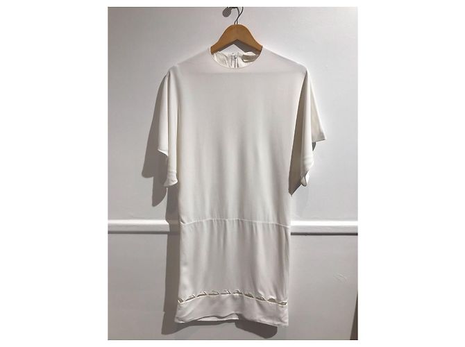 Chloé CHLOE Vestidos T.Internacional M Sintético Blanco