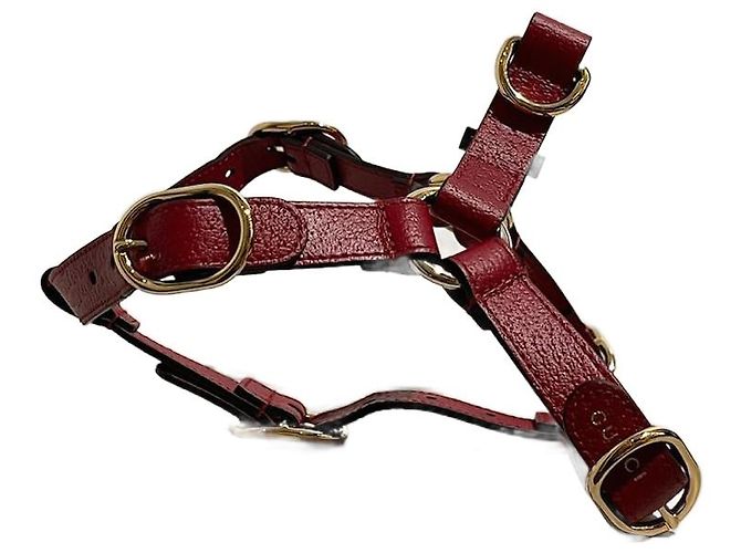 GUCCI Purses, wallets & cases T.  Leather Red