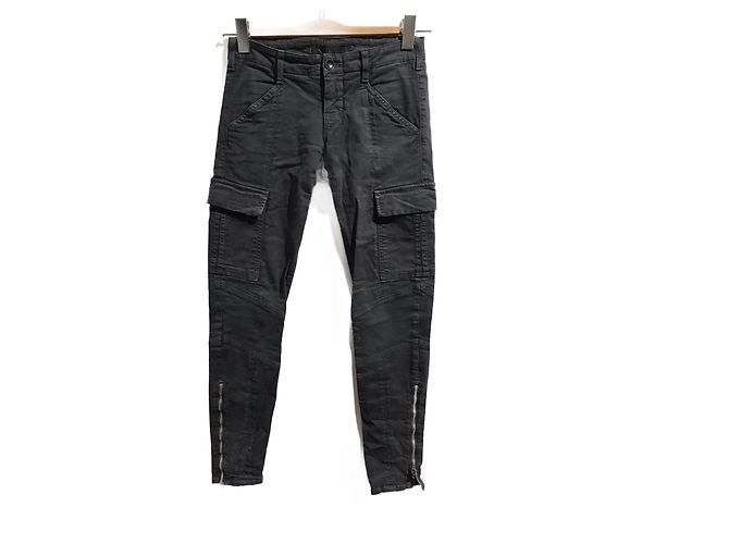 J BRAND Jeans T.FR 36 Algodón Gris