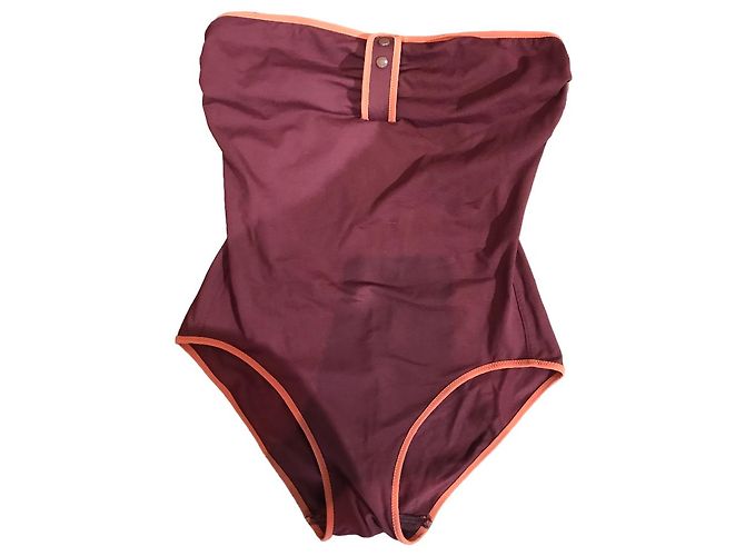 ERES Bademode T.International XS Synthetisch Bordeaux