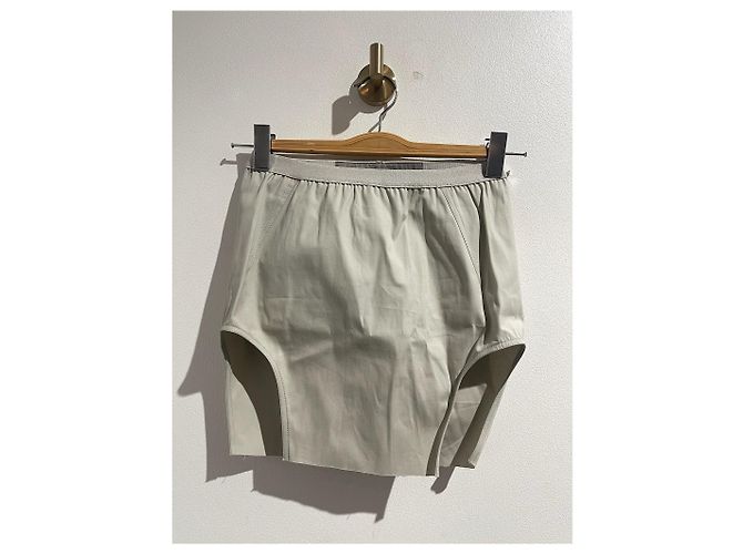 SAIAS RICK OWENS T.IT 38 Algodão Cinza