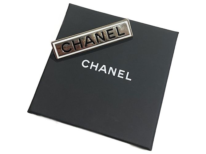 CHANEL Spille e fermagli T. Metallo D'oro