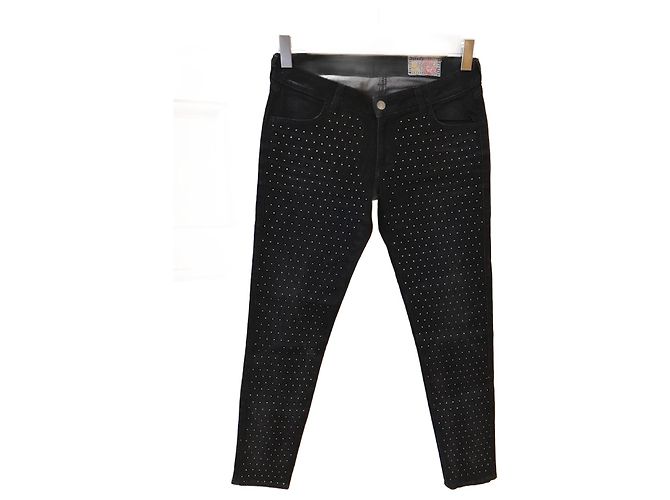 & Other Stories OTROS Jeans T.US 28 Algodón Azul
