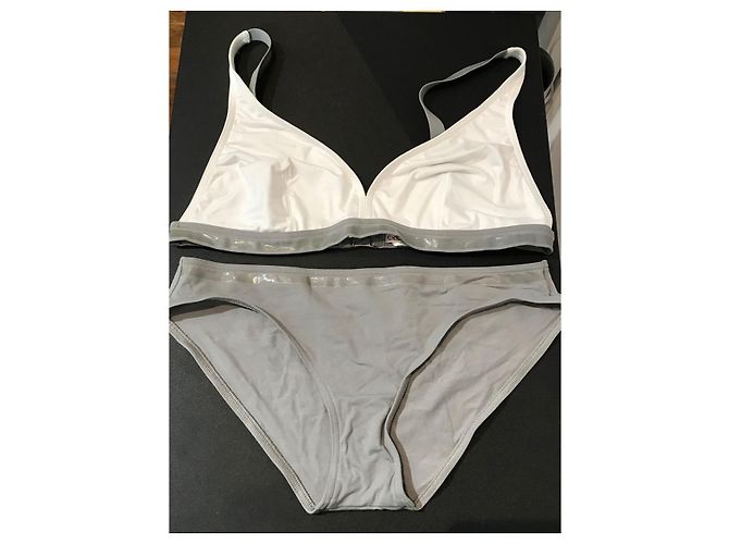 ERES Bademode T.International M Polyester Grau