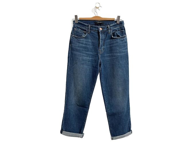 J BRAND Jeans T.US 26 Algodón Azul