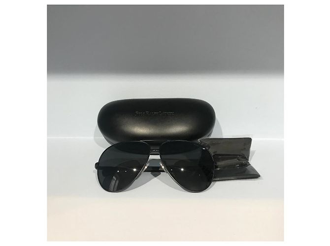 Occhiali da sole RALPH LAUREN T. Plastica Nero