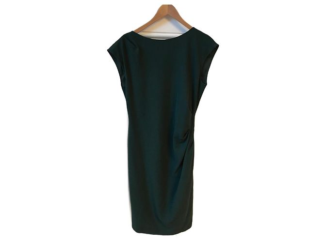 ALBERTA FERRETTI Kleider T.FR 38 Viskose Grün