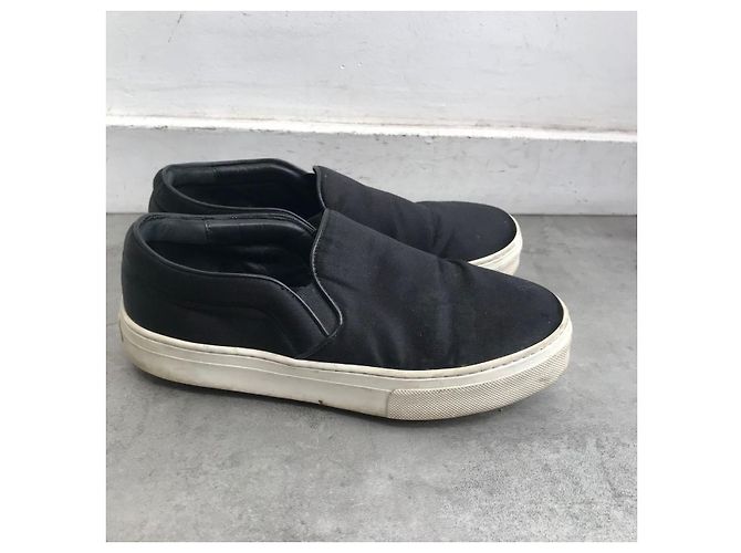 Céline CELINE Trainer T.EU 37 Stoff Schwarz