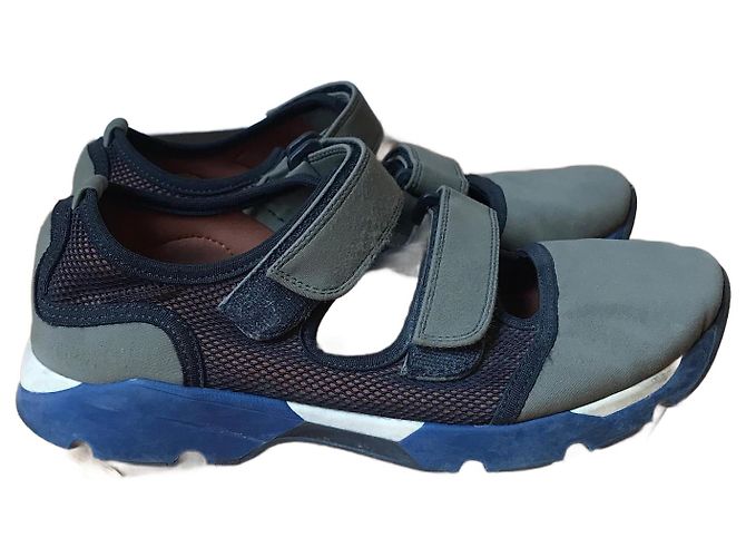 Sneakers MARNI T.EU 38 Tessuto Cachi