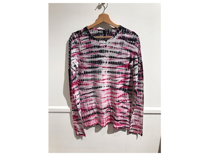 PROENZA SCHOULER Tops T.International S Algodón Rosa