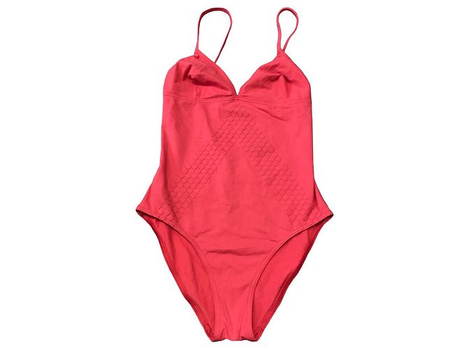 ERES Badebekleidung T.International XS Polyester Pink