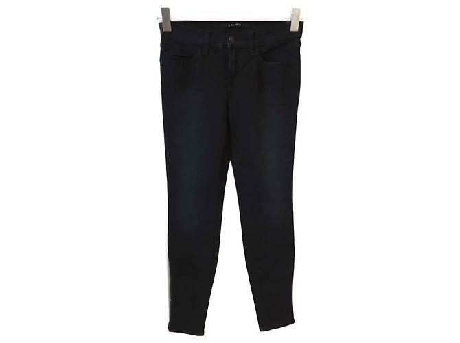 J BRAND Jeans T.US 26 Algodón Negro