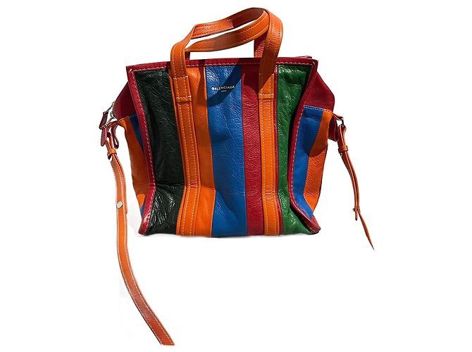 Borse BALENCIAGA T. Pelle Multicolore