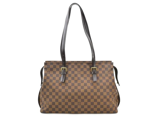 Louis Vuitton Chelsea Marrone