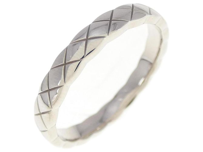Chanel Coco Crush Mini Ring Weißgold