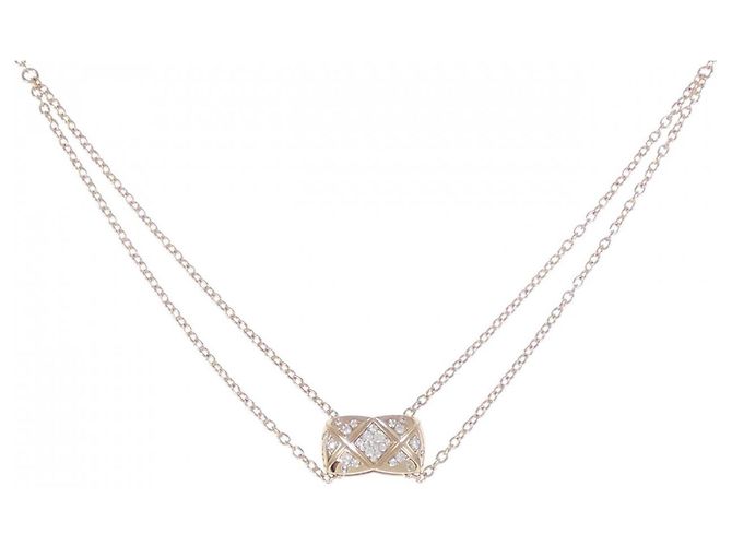 Colar Coco Crush da Chanel