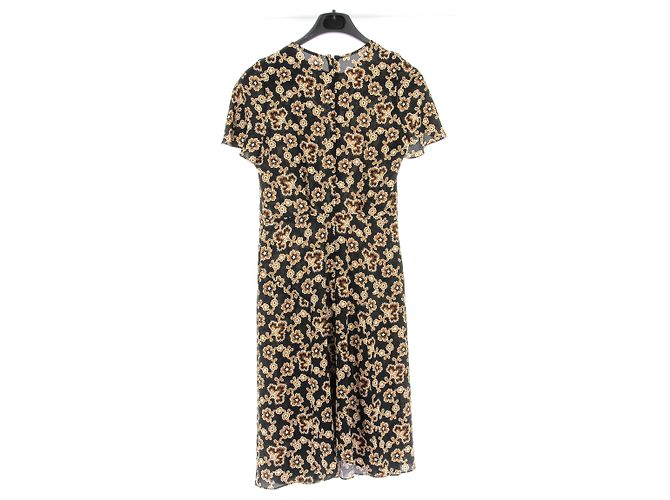 ISABEL MARANT ETOILE Dresses T.FR 38 Polyester Black