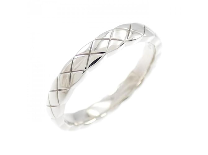 Chanel Coco Crush Mini Ring White gold  ref.2016166